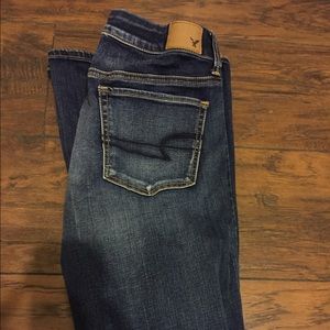American Eagle Boho Artist 10 Short Like New