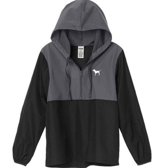 VS pink Anorak brand NEW!!