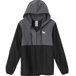 VS pink Anorak brand NEW!!