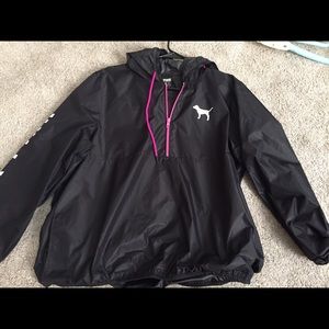 Victoria's Secret PiNK anorak