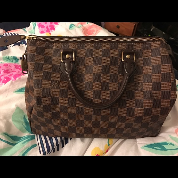 Louis Vuitton Speedy 30