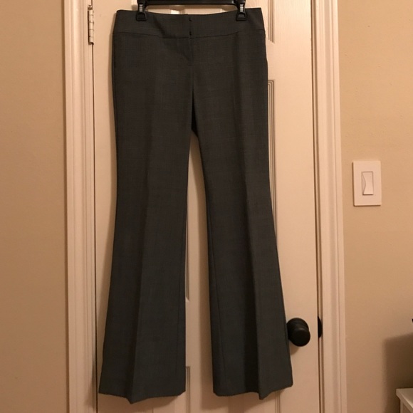 Express "publicist" trousers