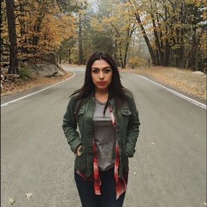 Jackets & Coats - Army green jacket Jackets & Coats - Army green jacket