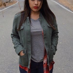 Jackets & Coats - Army green jacket Jackets & Coats - Army green jacket