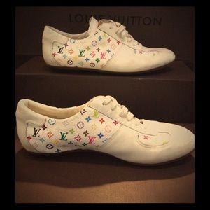 Louis Vuitton Golf Shoes