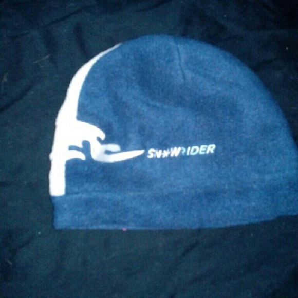 Snowrider hat - Picture 2 of 2