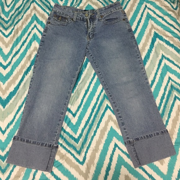 Angels: Capri Jeans