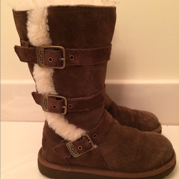 ugg maddi boots