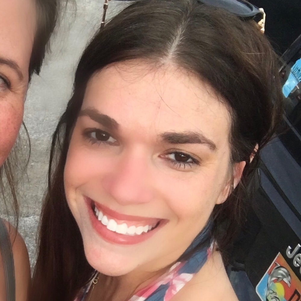 Meet your Posher, Kimberly