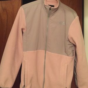 GIRLS XL North Face Fleece Jacket