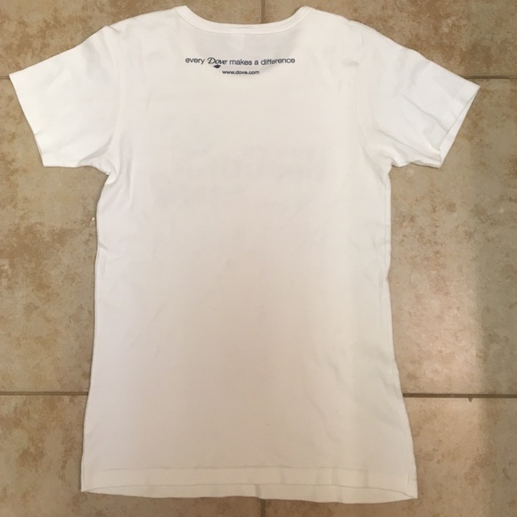 Cotton Tee by Dove - Picture 2 of 2