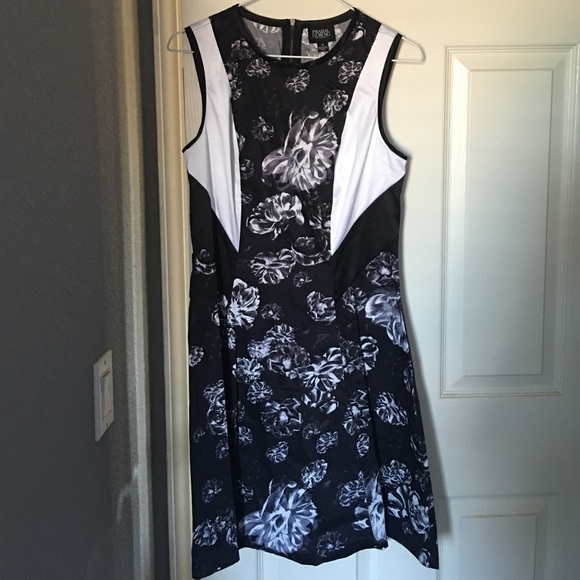 Prabal Gurung-Sleeveless A-line Dress-Size 6 - Picture 1 of 4