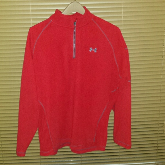 Mens Under Armour Fleece, X-Large, EUC