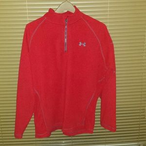 Mens Under Armour Fleece, X-Large, EUC