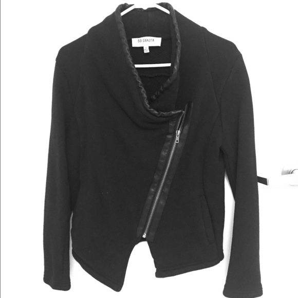 BB Dakota Moto Jacket