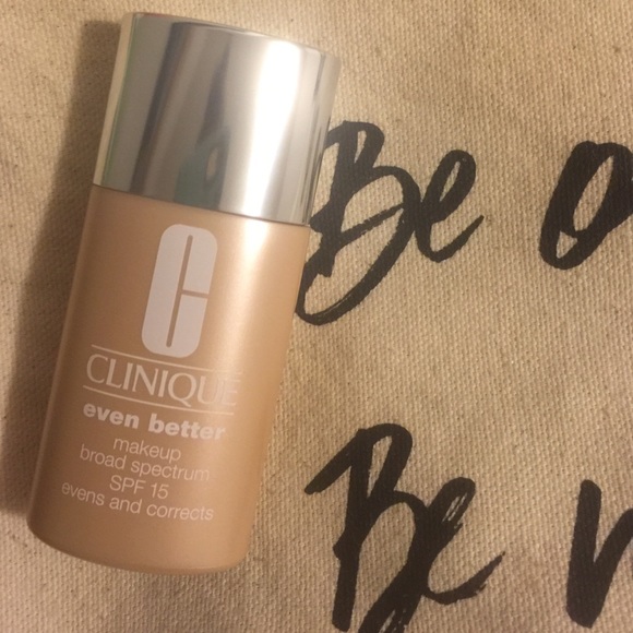 Clinique Even Better Makeup