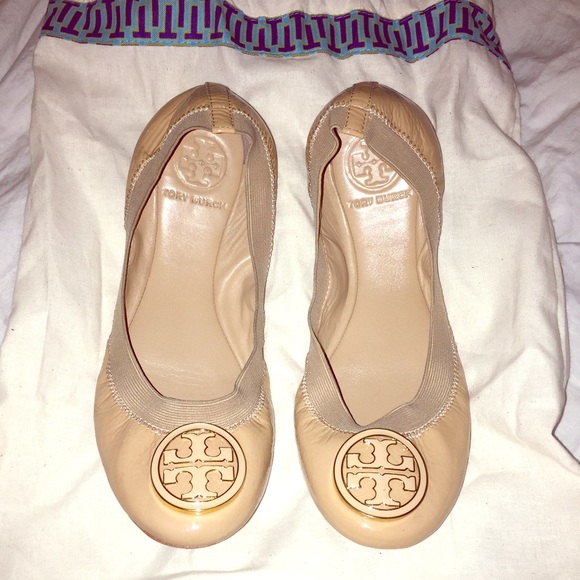 Tory Burch Ballet Flats - Picture 1 of 3