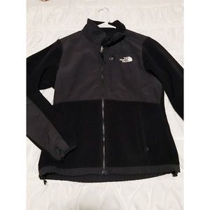 Women's Fleece North Face Jacket