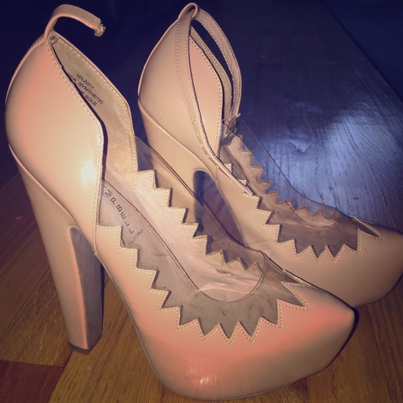 Jeffrey Campbell - Hilary Platform 🌼