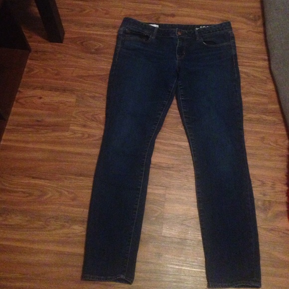 Gap skinny jeans