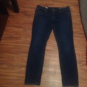 Gap skinny jeans