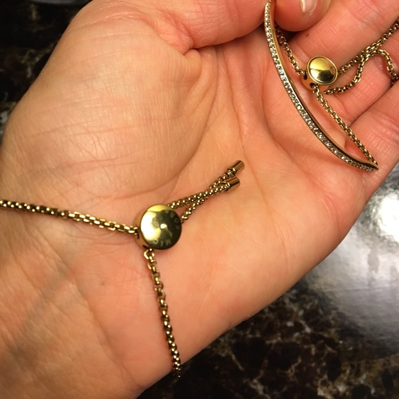 ⚡ SALE Michael kors bracelet to go with the watch - Picture 2 of 3