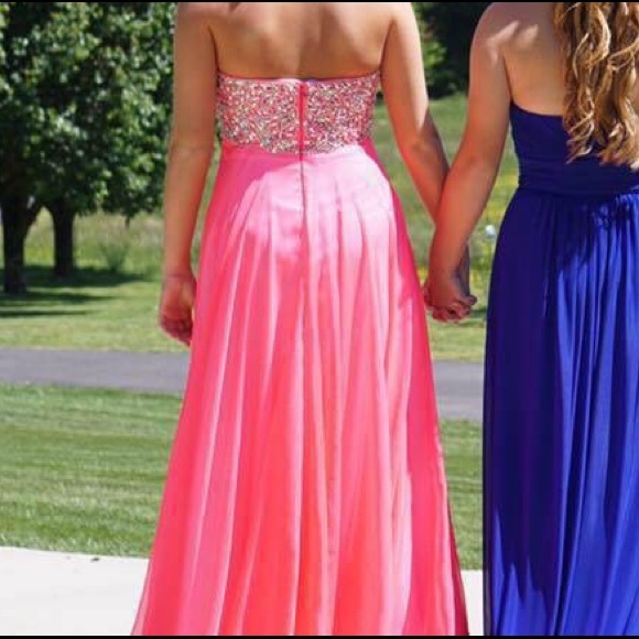 Tiffany Designs Prom/Formal Dress - Picture 2 of 4