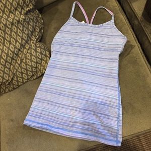Ivivva tank New without tags size 10