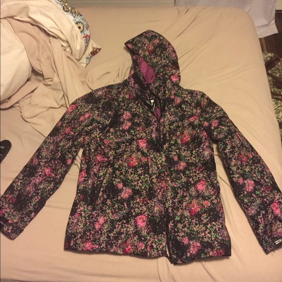 Winter jacket