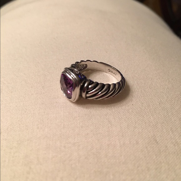 Cocktail ring - Picture 3 of 4