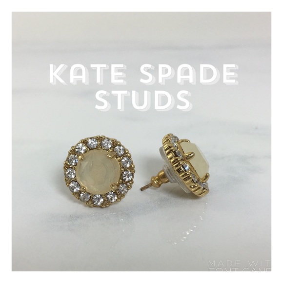 Kate Spade Stud Earrings