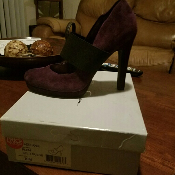 Jessica Simpson heels