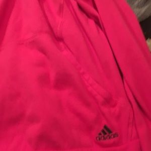 Adidas hoodie size medium