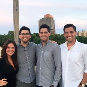 Meet your Posher, Nicholas