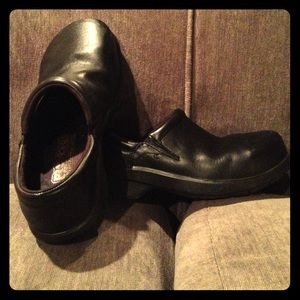 Timberland Pro Women's Steel Toe clog