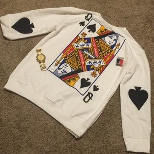 Queen Sweatshirt