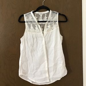 Forever 21 tank