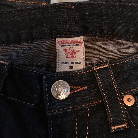 True Religion Jeans - Picture 3 of 4