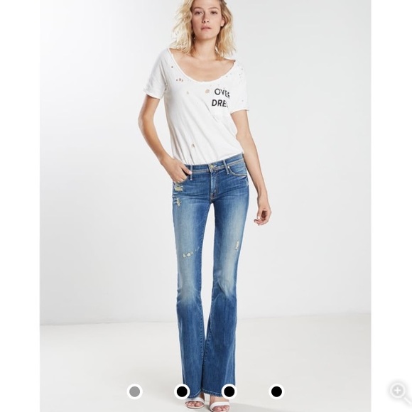 MORHER Denim "The Cruiser" Bell Bottoms - Picture 1 of 4
