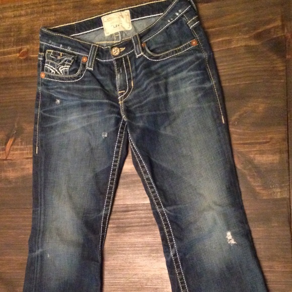 Big Star "LIV" jeans