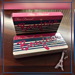 SOLD Bonjour Soleil Too Faced Bronzers Palette☀️