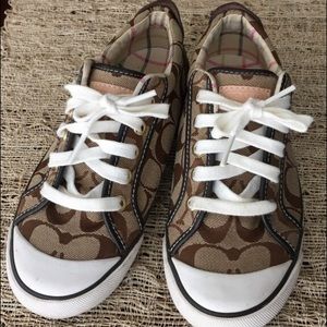 Coach Tennis Shoes