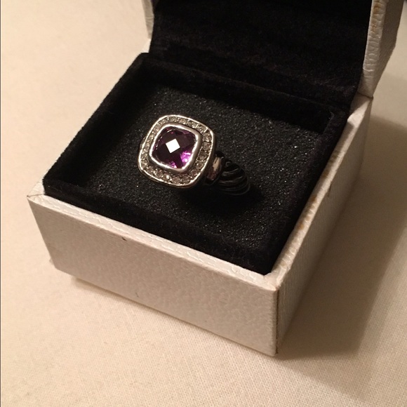 Cocktail ring - Picture 2 of 4