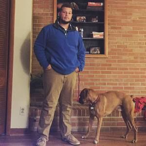 Meet your Posher, Khalil