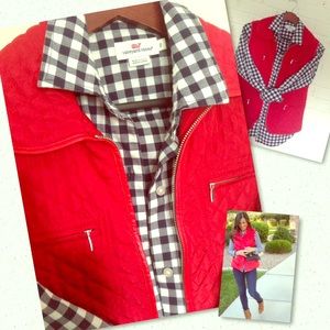 ❤️SALE❤️Talbots vest- new with tags- PETITT SMALL