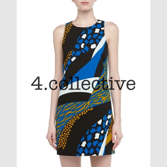4.collectiveCheetah Shift Dress - Picture 3 of 3