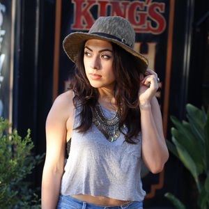 Accessories - Brown hat Accessories - Brown hat
