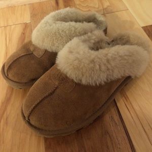 Ugg slippers