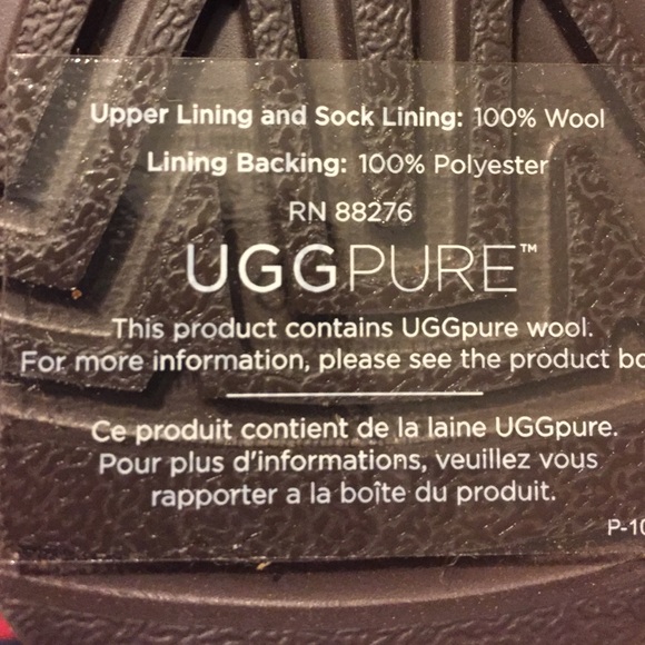 NWT Ugg classic cheetah print with sparkles - Picture 3 of 5