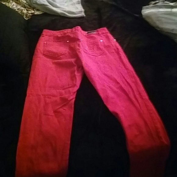 Rocawear skinny jeans